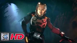 CGI 3D Game Trailer : Valve"s Source Engine Animated Movie Deep (2012)