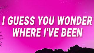 Bobby Caldwell - I guess you wonder where I've been (What You Won't Do for Love) (Lyrics)