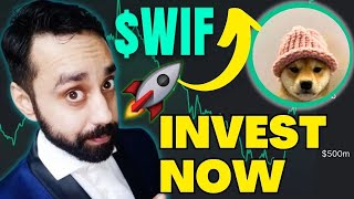 Best time to buy DOGWIFHAT or WIF coin dead already?