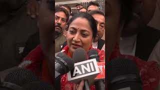 Delhi CM Elect Rekha Gupta Thanks PM Modi #Shorts