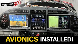 Ep. 53 - Rans S-21 Avionics Installation