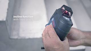 Bosch GLL 3-80 Professional | Line Laser | Laser Measure