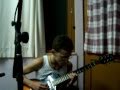 terasbetoni ala kerro meille guitar cover