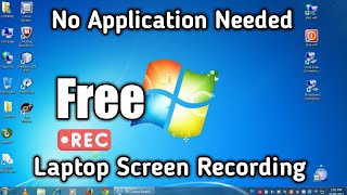 How To Record Laptop Screen For Videos | New Tricks for Videos Recording in 2023 | [Urdu/Hindi]