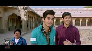 Dhadak movie - funny scene 😂 Kaise Bataye Kyun Tujhko Chahe Whatsapp status 😂 jhanvi & Ishaan
