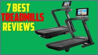 ✅Best Treadmill of 2023 |Top7: Best Treadmills To Get Your Home Gym Up And Running.