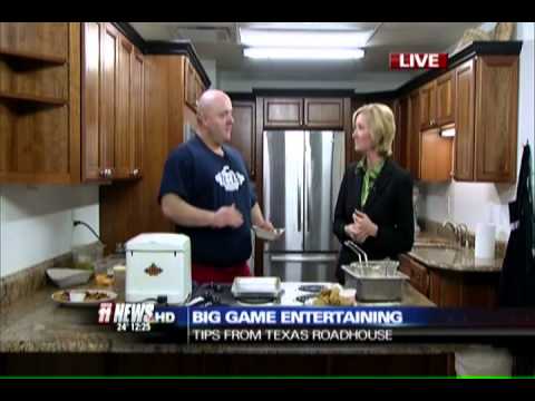 Texas Roadhouse fried pickle & potato skin recipes Texas Roadhouse fried pickle & potato skin recipes