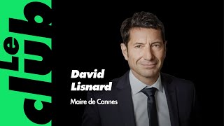 David Lisnard, invité du Club de L’Hémicycle