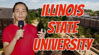 Everything you need to know about Illinois State University