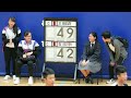 伯裘vs陳呂重德 2016.11.22.元朗學界男子籃球甲組八強 精華