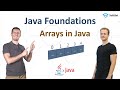 [3/13] Arrays - Java Foundations Certification