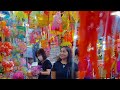 LANTERN DISPLAY IN YUEN LONG ( Guide how to get there)