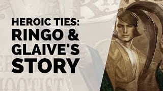 Heroic Ties: Ringo and Glaive - Vainglory Lore