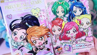 にふぉるめーしょん プリキュアオールスターズ シールウエハース Precure All Stars Waffers