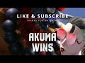 sf6 🔥 menard akuma vs fluxwavez a.k.i 🔥 sf6 high level gameplay