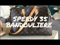 LV Speedy Bandouliere 35