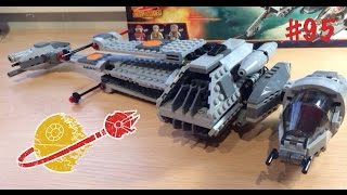 MarklegoboyVlogs #95 - B-wing 75050