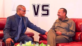 Hogaamiyaha Tigreega Iyo Rw Abiy Ahmed oo Jawaab Kulul Is dhaafsaday, 27.7.2020.