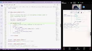Make Caesar Cipher (Returning a Function from a Function)