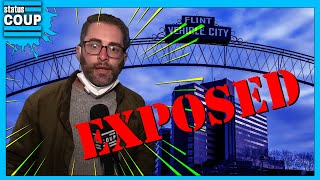 Jordan Chariton Goes on EPIC RANT Over Flint Water Crisis Cover-Up