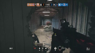 [R6S][参加型]シージランク　リスナーさんのランクあげ　コメントしてね