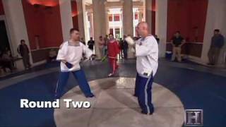 Human Weapon - Pankration - Part 5 of 5