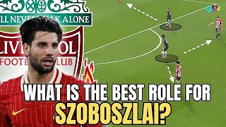 What Is The Best Role For Szoboszlai?