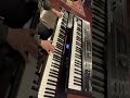 ブギウギ練習中　boogie woogie piano 9（uptown boogie）