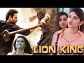 Lion King New 2024 Released Full Hindi Dubbed Movie | Mahesh Babu New South Movie in Hindi 2024