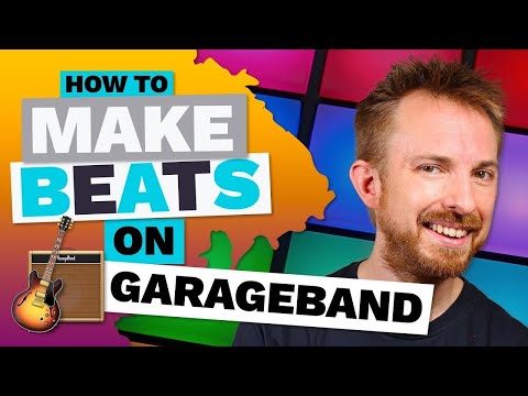 How to Make Beats on GarageBand How to Make Beats on GarageBand