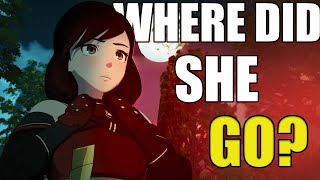 WHAT HAPPENED TO SUMMER ROSE? - RWBY Volume 9