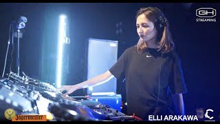 ELLI ARAKAWA | GH STREAMING @ Contact Tokyo | 06.13.2020