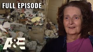 Former Ballerina PACKS Home with Possessions (S2, E2) | Hoarders | Full Episode