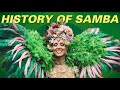 How the Favelas shaped Samba and Carnival in Brazil