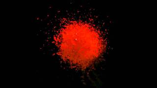 Blood Splatter 01