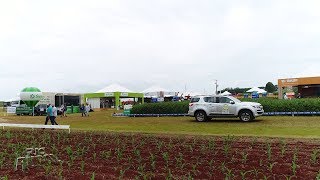 Safratec é evento que mostra soluções para o agronegócio