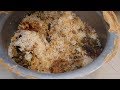 Homemade Mughal Style Mutton Dum Biryani