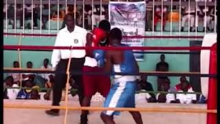 72nd Edition Monthly boxing competition [LBHF Archives]