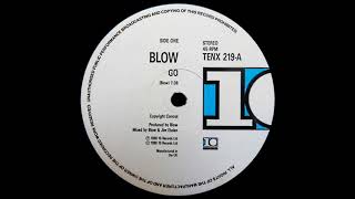 Blow - GO