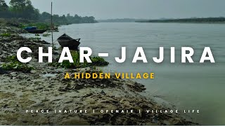 একটি লুকানো গ্রাম । A Hidden Village Of #kalyani | CHARJAJIRA #villagelife #farming #nature