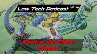 Biogas in 2100 -- Low Tech Podcast, No. 76