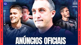 🚨BAHIA ANUNCIA REFORÇO E SAÍDA!🤭TORCIDA DO VITÓRIA DESESPERADA COM BAHIA NA LIBERTA!🔥NOVO CAMISA 9!