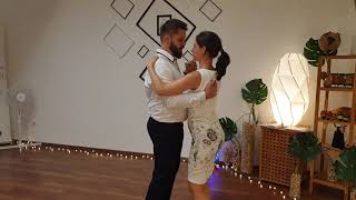 Mezítlábas főpróba #weddingdance #firstdance #opendance #nyitotanc #meglepetéstánc #menyecsketánc