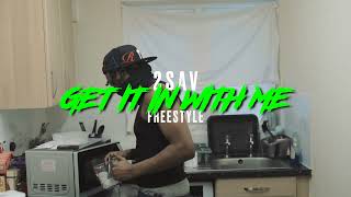 TSGPD - GET IT IN WITH ME (freestyle)