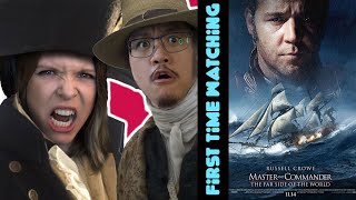Master and Commander: The Far Side of the World | Canadian First Time Watching |  Reaction & Review