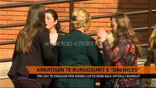 Arratisen të burgosurit e \