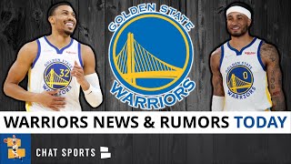 Golden State Warriors Rumors & News On Otto Porter, Gary Payton II, Nemanja Bjelica & Jordan Poole