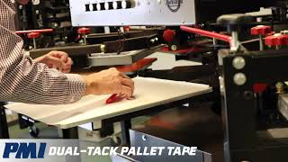 PMI Dual Tack Pallet Tape