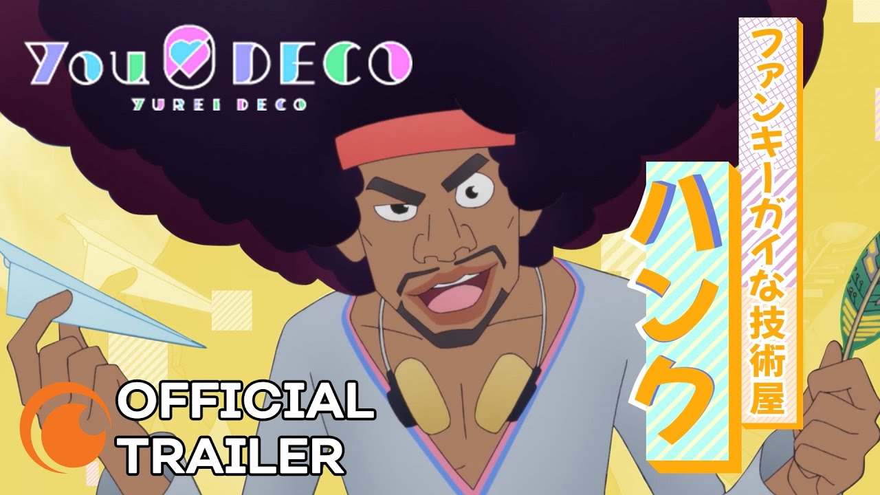 Yurei Deco Anime Tv 2022