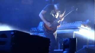 Supercollider - RADIOHEAD 11/July/2012